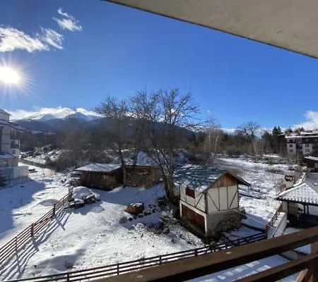 Διαμέρισμα Lovely 1-bedroom With Mountain View Μπάνσκο