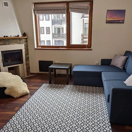 Διαμέρισμα Lovely 1-bedroom With Mountain View *