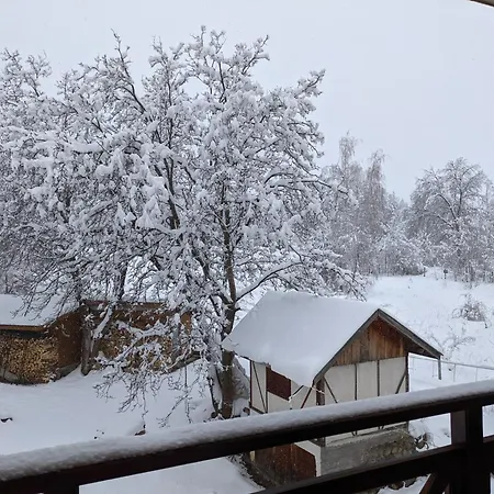 Διαμέρισμα Lovely 1-bedroom With Mountain View Μπάνσκο