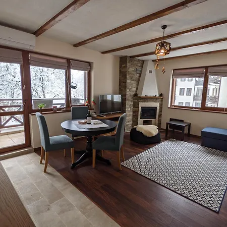 Διαμέρισμα Lovely 1-bedroom With Mountain View Μπάνσκο