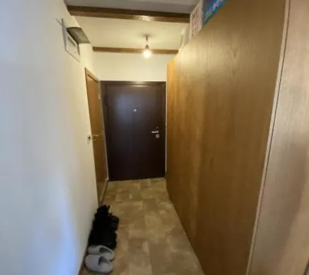 Lovely 1-bedroom With Mountain View Daire *