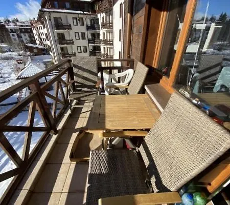 Daire Lovely 1-bedroom With Mountain View *