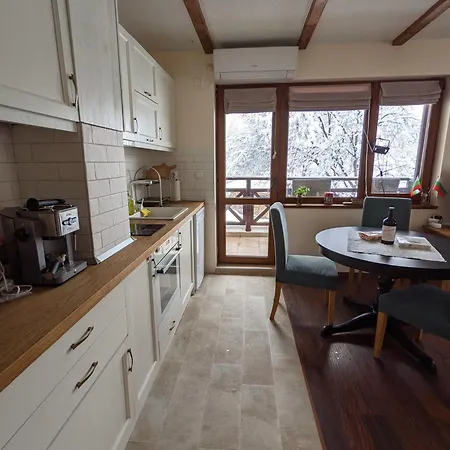 Lovely 1-bedroom With Mountain View