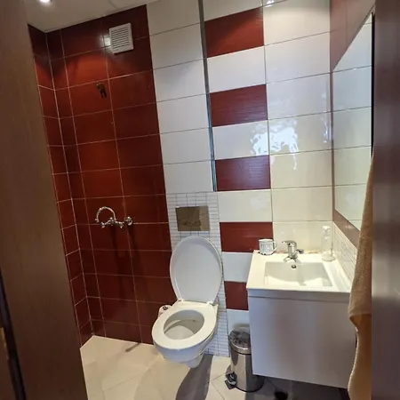 Lovely 1-bedroom With Mountain View Daire Bansko