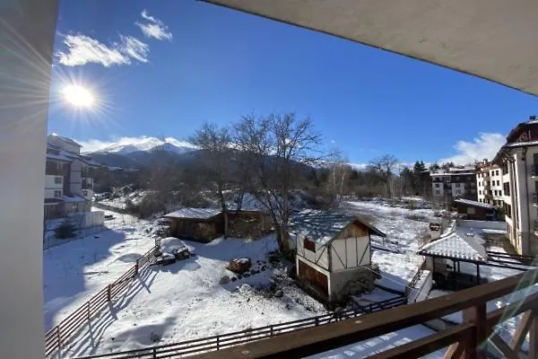 Lejlighed Lovely 1-bedroom With Mountain View Bansko