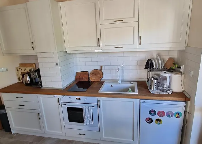 Lovely 1-bedroom With Mountain View Lejlighed *