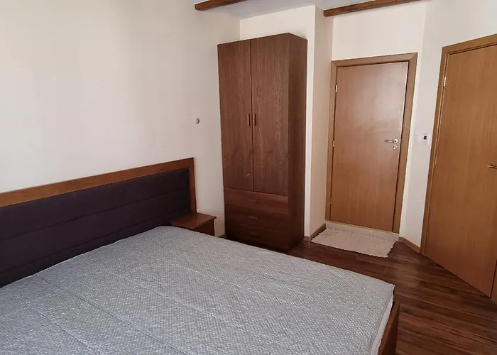 Lovely 1-bedroom With Mountain View Bansko