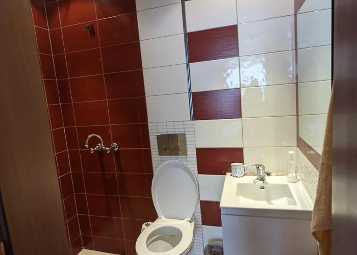 Lovely 1-bedroom With Mountain View Lejlighed Bansko