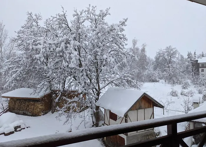 Lejlighed Lovely 1-bedroom With Mountain View Bansko