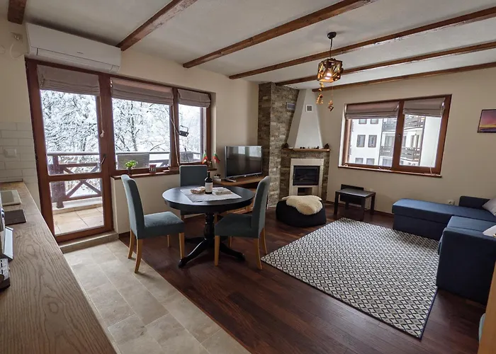 Lejlighed Lovely 1-bedroom With Mountain View Bansko